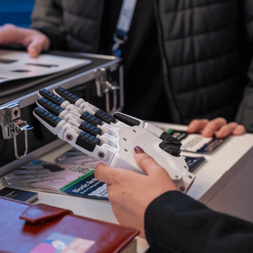 Origin BCI at How to Web Conference 2025