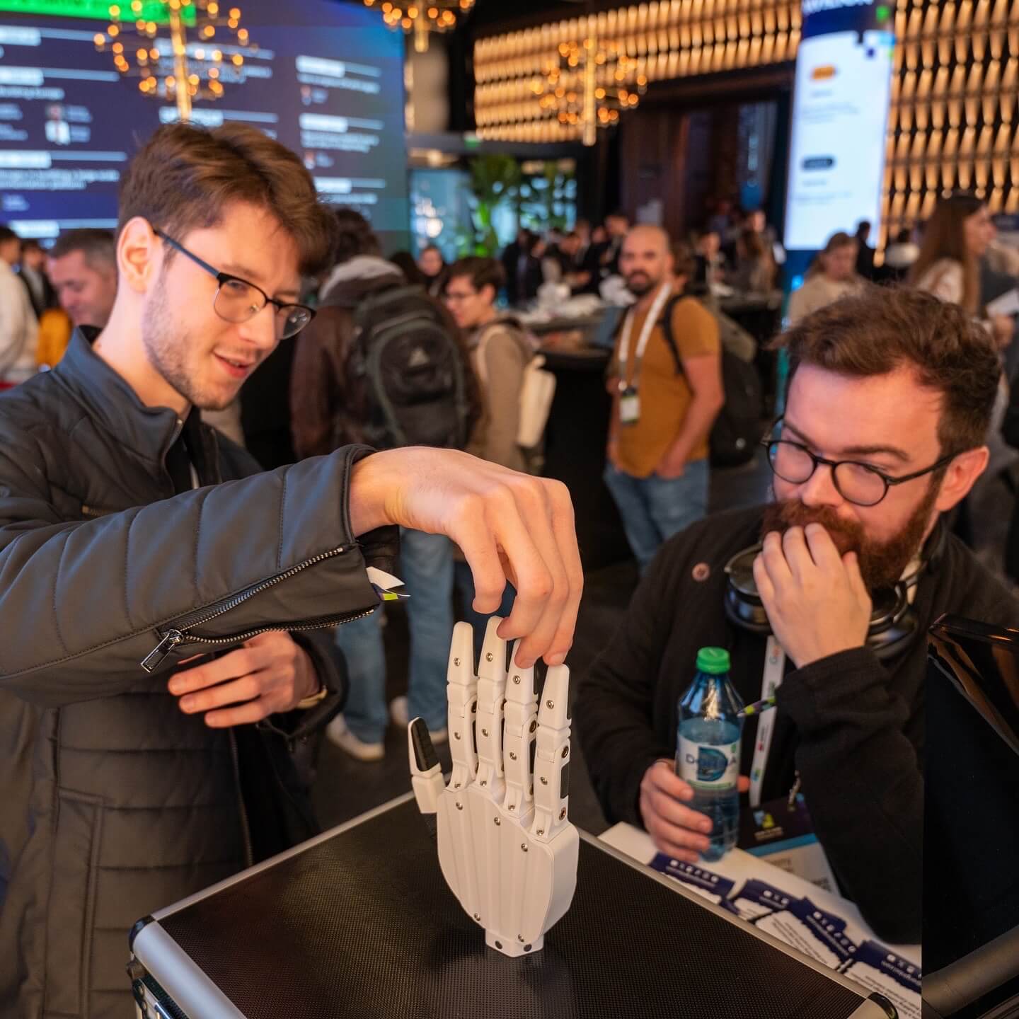 Origin BCI on Founder Unfiltered by Launch Romania