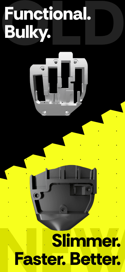 next generation prosthetic hands