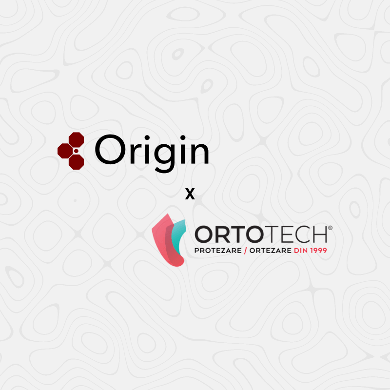 Origin BCI partnership with Ortotech clinic